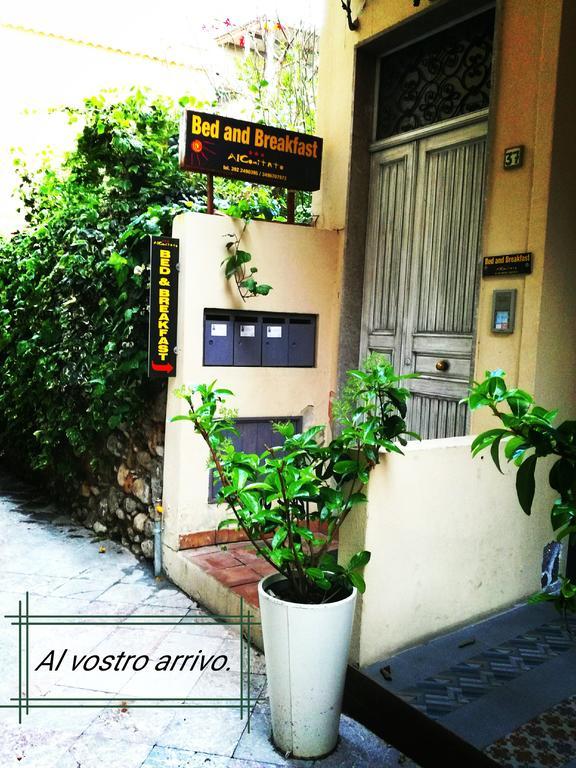 B&B Al Comitato Giardini Naxos Exterior foto